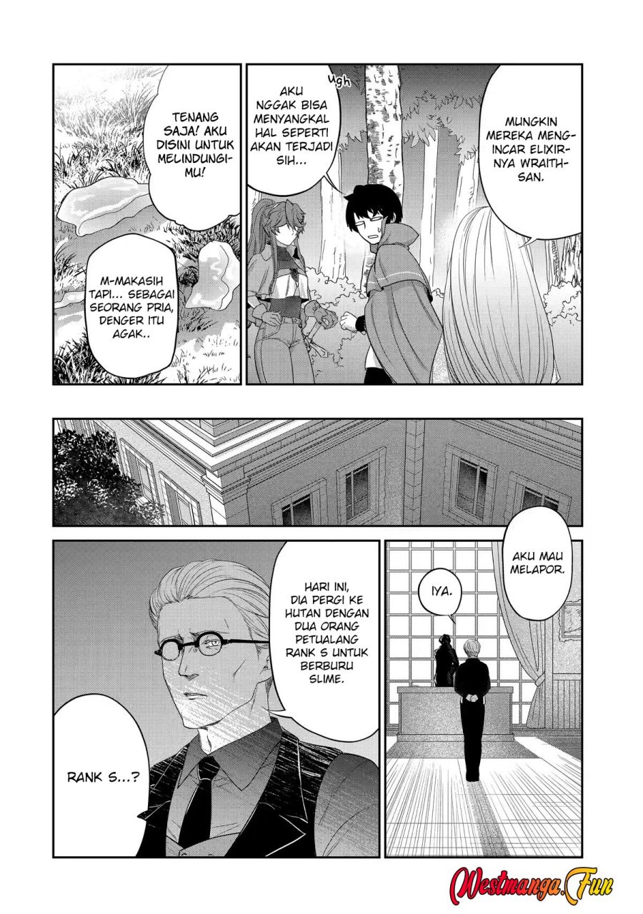 Renkinjutsu-shidesu. Jichou Wa Gomibako Ni Sutete
